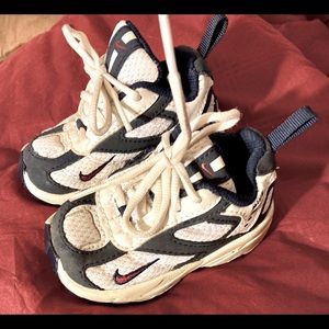 Babies size 3C Nike Flex